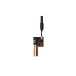 Vendite calde IFlight Borg 5.8G VTX CAM 150mW sistema integrato di trasmissione a lungo raggio Drone da corsa per Uav Drone
